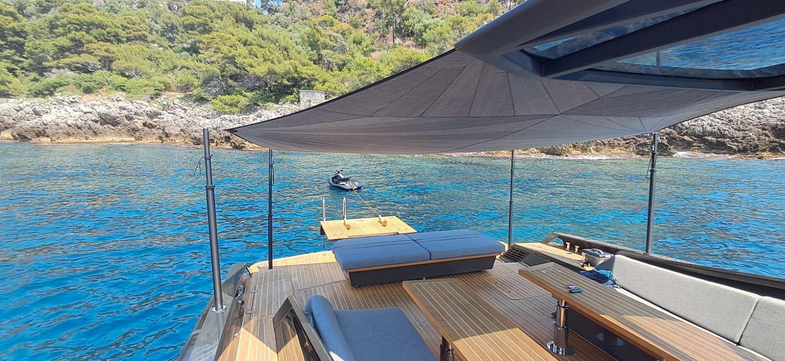 2015 WALLY  WALLY 55 